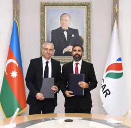 
SOCAR подписал Меморандум о взаимопонимании с итальянской компанией