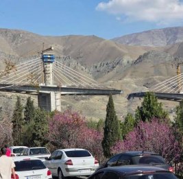 
Америка поразила стратегический железнодорожный мост в Иране