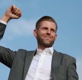 Bloomberg: Ставка сына президента США на биткоины лишила его состояния в $600 млн