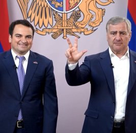 Карапетян: Самоотвод кандидатов в депутаты - часть нашей стратегии
