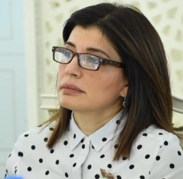 Гюнай Эфендиева: Азербайджанская дипломатия привержена универсальным ценностям и гуманизму