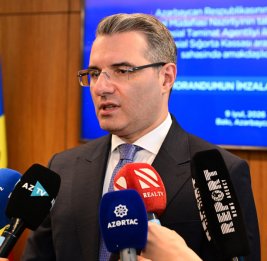 Фарид Мамедов: Ведутся переговоры по внедрению модели DOST в ряде европейских стран