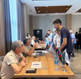 На ярмарке труда в Зангилане представлено свыше 80 вакансий