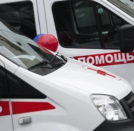 
В Москве в результате ДТП пострадали 14 человек