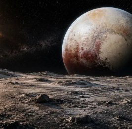 
Неизвестный сигнал обнаружили на Титане и Плутоне