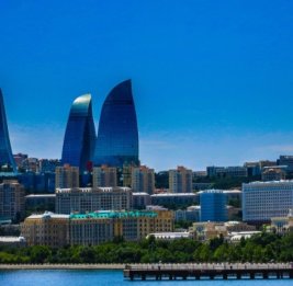 
В Баку будет до 36 градусов тепла