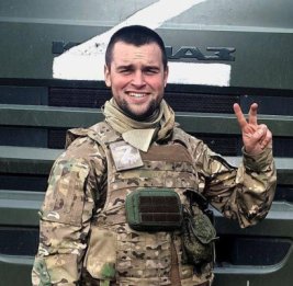 
Задержали сбежавшего с фронта российского блогера