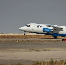 Кыргызскую Tez Jet лишили лицензии после инцидента с самолетом в аэропорту &laquo;Манас&raquo;
