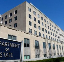 Госдепартамент: Продолжаем работать над приоритетными сферами, указанными в Хартии о стратегическом партнерстве с Азербайджаном