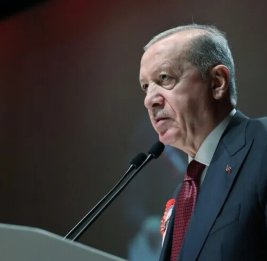Реджеп Тайип Эрдоган: Турция нацелена на превращение в один из полюсов новой системы отношений
