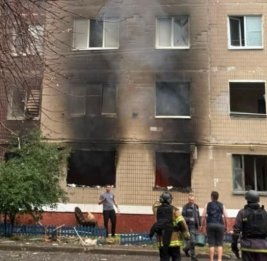 Россия сбросила на Краматорскую общину семь авиабомб, по меньшей мере 4 человека погибли