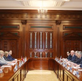 Между Азербайджаном и Латвией расширяется сотрудничество в судебно-правовой сфере