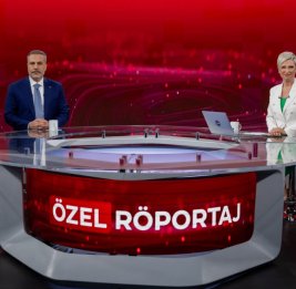 Хакан Фидан: Союзники не должны вводить санкции друг против друга