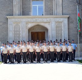 Состоялась церемония выпуска &laquo;Академического курса управления&raquo;