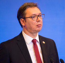 Вучич намерен подать в отставку после назначения даты выборов