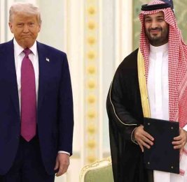 Трамп обсудил переговоры с Ираном с наследным принцем Саудовской Аравии