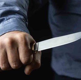 Поножовщина во дворе школы-интерната в Баку: один человек получил ранение