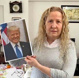 Стал известен психиатрический диагноз турецкой "дочери Трампа"