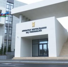 Генпрокуратура Азербайджана исполнила запрос о правовой помощи, поступивший из Монтенегро