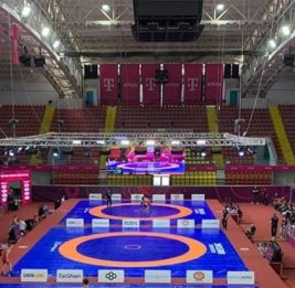 Армения отказалась от участия в чемпионате мира U17 по борьбе в Баку