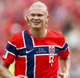 Более 500 новорожденных во время ЧМ-2026 назвали в честь Эрлинга Холанда