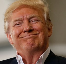 Трамп заявил, что снова прошел медосмотр &laquo;на отлично&raquo;