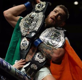 В UFC сделали заявление о травме Конора Макгрегора