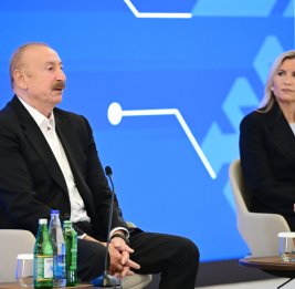 Президент: В бытность Борреля у руля европейской дипломатии отношения между Европейской комиссией и Азербайджаном претерпели практически полный крах