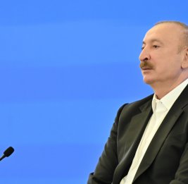 
Президент: Укрепление нашего присутствия на европейском и мировом рынках является частью нашей общей стратегии