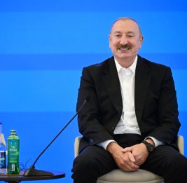 
Президент Азербайджана: Зангезурский коридор &ndash; важный проект