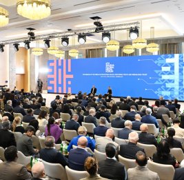 
Президент Азербайджана: Наша главная задача сегодня &mdash; восстановление Карабаха