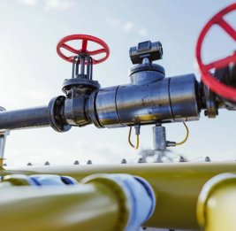 
Цены на газ в Европе выросли на 3%