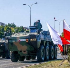 В Польше пройдут учения на границах с РФ и Белоруссией