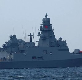 
Суда ВМС Турции впервые за 15 лет посетили порт Сирии