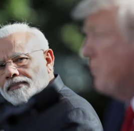 
Давление Трампа на Индию не сработало