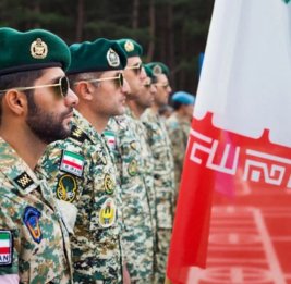 
Еще одна страна объявила КСИР террористической организацией