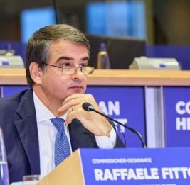 ЕС назначил Фитто спецпредставителем Еврокомиссии по Кипру