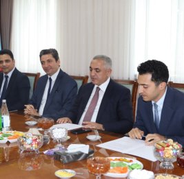 Делегация Сената Румынии посетила Ханкенди