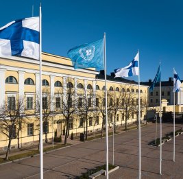 Российский посол вызван на ковер в Финляндии