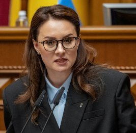 Премьер Украины Свириденко подала заявление об отставке