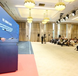 IV Шушинский глобальный медиафорум продолжает работу