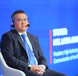 
Канат Искаков: Сотрудничество с онлайн-платформами в борьбе с дезинформацией имеет особое значение