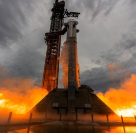 
SpaceX начнет запускать дата-центры в космос в 2027 году