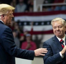 
Трамп ответил, причастна ли Россия к смерти Грэма