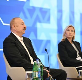 Время сильного Азербайджана