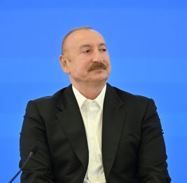 Время сильных: Азербайджан пишет новую историю
