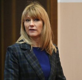 Журова о переходе сына Плющенко под флаг Азербайджана: Жене следует быть аккуратнее