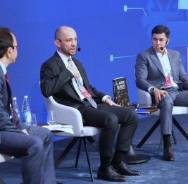 От разрушения к возрождению: Градостоительные нарративы и медиаответственность - ПАНЕЛЬНАЯ ДИСКУССИЯ