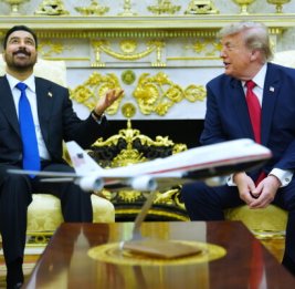 Трамп: США больше не считают нужным военное присутствие в Ираке