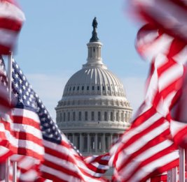 На повестке - проект новых санкций Америки против России
